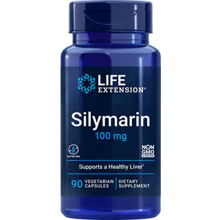 Silymarin, 100mg - 90 vcaps