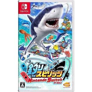 Ace Angler (Tsuri Spirits) - Nintendo Switch - Sport