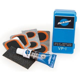 Punktering Reparationssæt Park Tool VP-1C Patch Box