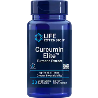 Curcumin Elite gurkemeje ekstrakt - 30 vcaps
