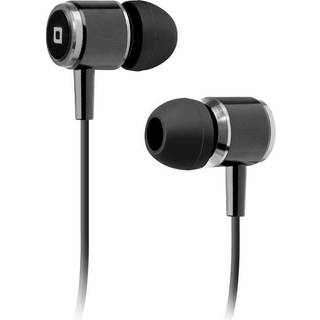 SBS Studio Mix 100c Høretelefon In-Ear m. USB-C & Mikrofon - Sort