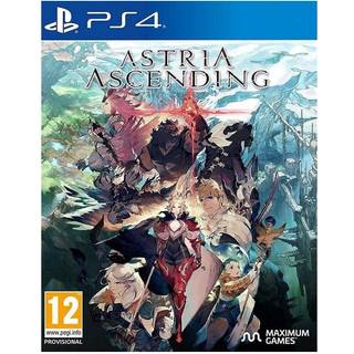 Astria Ascending - PlayStation 4