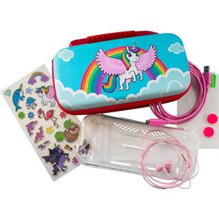 iMP TECH Over the Rainbow Unicorn 7-in-1 - Miscellaneous Taske - Nintendo Switch