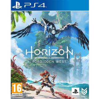 Horizon: Forbidden West (PS4) ➞ På lager - klar til levering
