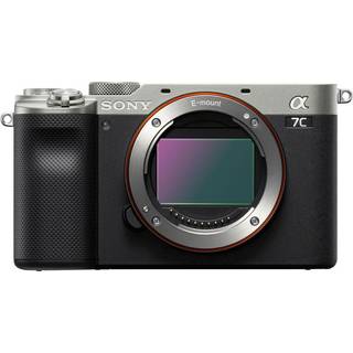 Sony Alpha 7C (ILCE-7C) Body black