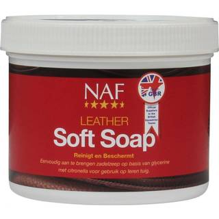 NAF Leather Soft Soap