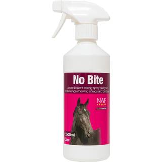 NAF "No Bite Spray" - Afholder hesten fra at bide i udstyr