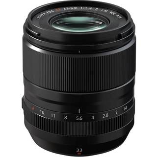 Fuji 30mm f2.8 R LM WR XF Macro + Gratis UV Filter (Kampagne)