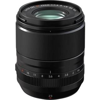 Fujifilm Fujinon XF 23mm f/1.4 R LM WR- SPAR DKK 1000,-