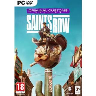 Saints Row (Criminal Customs Edition) - Windows - Action/Adventure