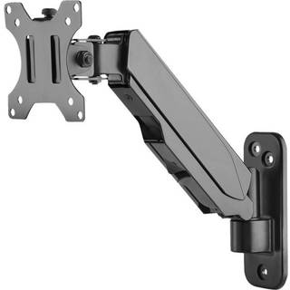DIGITUS DA-90396 bracket - for LCD display/ curved LCD display - matte black