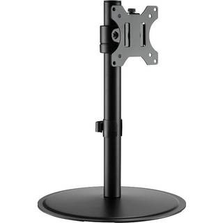 LogiLink Monitor stand 17-32" steel curved screens