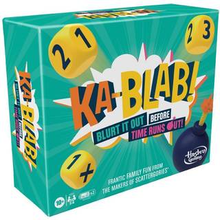 Ka-blab!