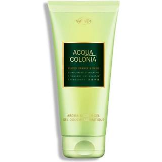 4711 Acqua Blood orange & Basil Badesæbe 200 ml