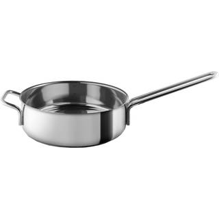 EVA TRIO Steel line sauterpande 24 cm