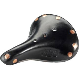 Brooks B17 Special Short Sadel - Sort