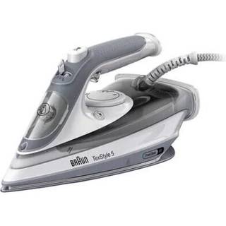 Braun dampstrygejern SI5078GY (På lager i varehus)