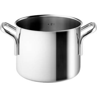 Eva Solo Steel Line gryde rustfrit stål 2,2 L