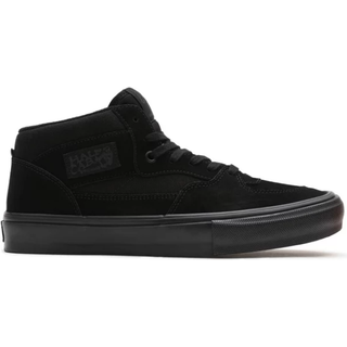 Vans - Skate Half Cab Shoes, Man, Black, Size: 46 - Black - 46