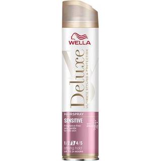 Wella Deluxe Hairspray Sensitive 250 ml