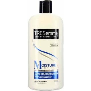 Tresemmé moisture rich with vitamin e luxurious moisture conditioner 900ml