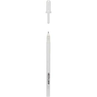 Glaze 3D-Roller Gelly Roll Gelstift weiß 08