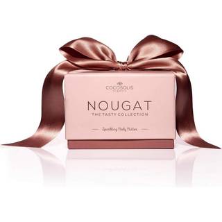 COCOSOLIS NOUGAT Fløjl kropslotion Til udstråling og fugtighed med glitter 250 ml - 250 ml
