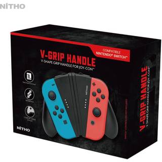 NiTHO Joy-Con & Konsol V-Grip