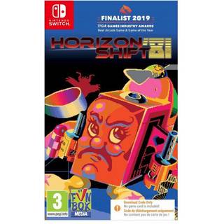 Horizon Shift '81 (Nintendo Switch EU)
