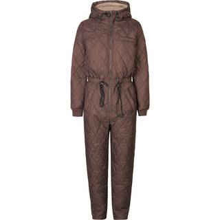 Isolde T Flyverdragt, Dark Mocca, M