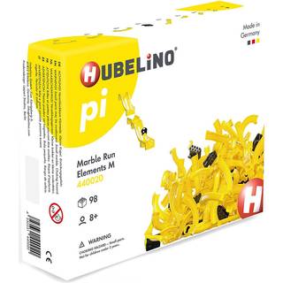 Hubelino pi - Ekstra Kuglebanedele - 98 dele - Fra 8 år