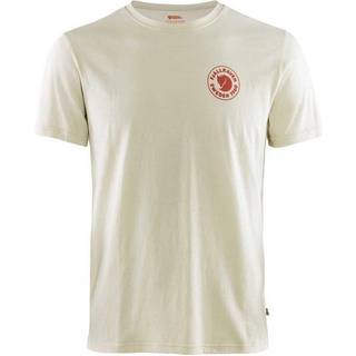 Fjällräven Men's 1960 Logo T-shirt Chalk White, S