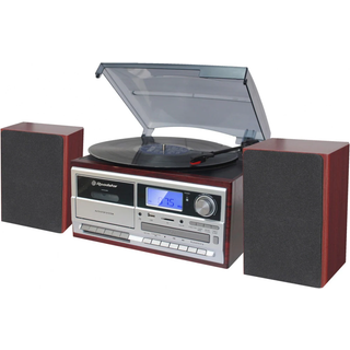 Roadstar HIF-8892E+BT Pladespiller med Bluetooth