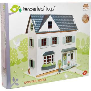 Dukkehus - Dovetail House (ekskl. møbler)