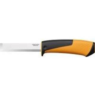 Fiskars 1023621 Stemmejernskniv indbygget slip