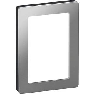 LK FUGA Pure 66 Design ramme 1½ modul, stål