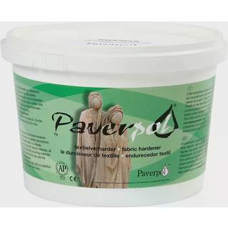 Paverpol Skulpturlim 1000g - Transparent og Holdbar
