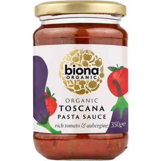 Biona Organic Pastasovs Toscana, Økologisk - 350 g.
