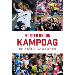 Morten Bruun Kampdag - Turen går til dansk fodbold