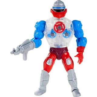 Masters of the Universe Origins 5.5-in actionfigurer Battle-tal for historiefort?llingsspil og display-gave til 6 til 10-?rige og voksne samlere