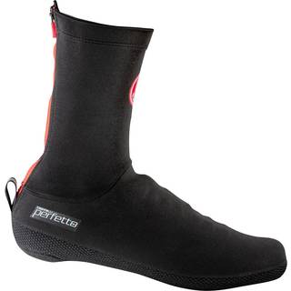 Castelli Perfetto Skoovertræk Sort - Skostørrelse 43-44