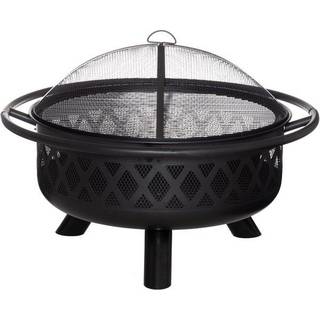 Livingston ildsted 91 cm.
