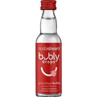 SodaStream Bubly Drops smagsekstrakt S1425219770 (granatæble) - På lager i butik