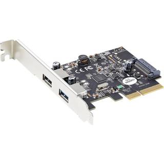 StarTech.com PEXUSB312A3