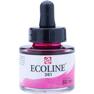 Ecoline Aquaral - Flydende Akvarel "Ink" - 30 ml