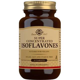 Solgar - Isoflavones 38 mg, 30 tabletter