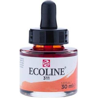 Ecoline Akvarelmaling 30ml. Vermilion
