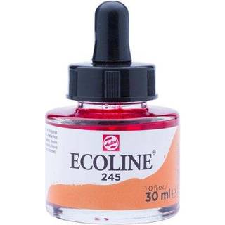 Ecoline Aquaral - Flydende Akvarel "Ink" - 30 ml