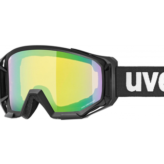 UVEX ATHLETIC CV OTG 5505272030 99 Solbriller Mænd Black - Matte Black - 99mm