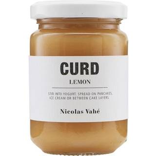 Nicolas Vahé Curd, Lemon (170 g)